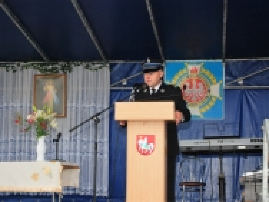 Pół wieku OSP Zarzec
