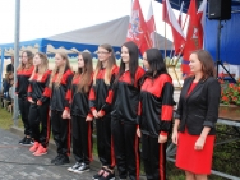 Pół wieku OSP Zarzec
