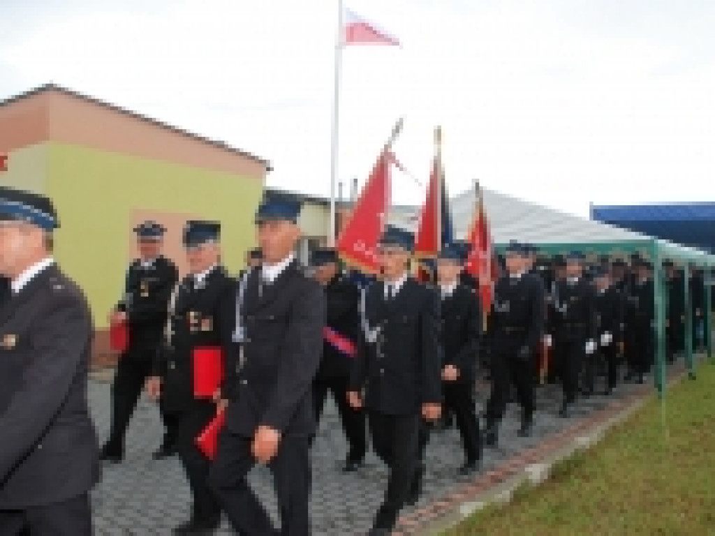Pół wieku OSP Zarzec