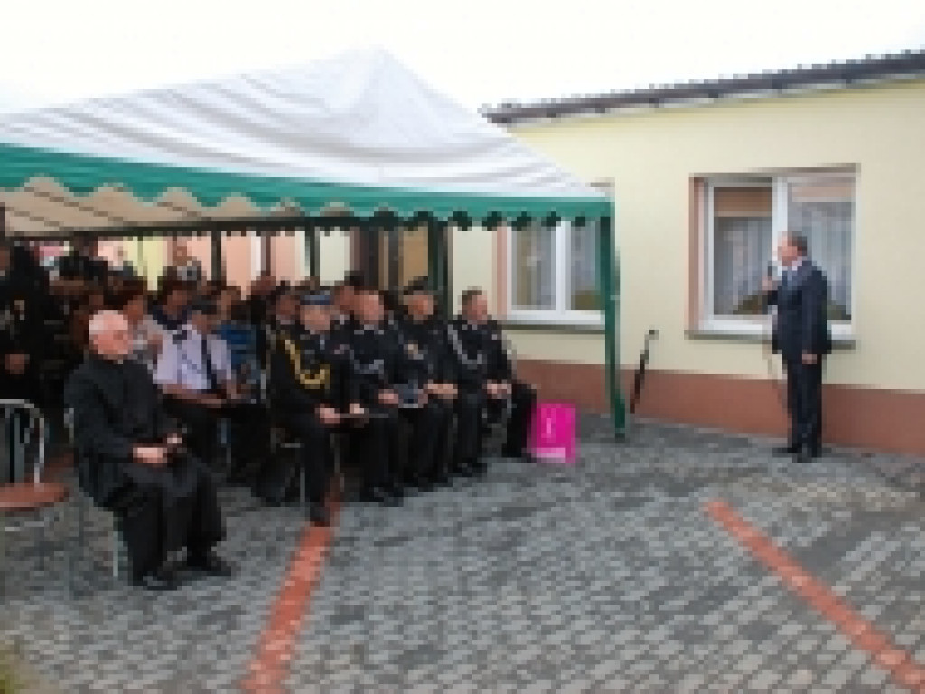 Pół wieku OSP Zarzec