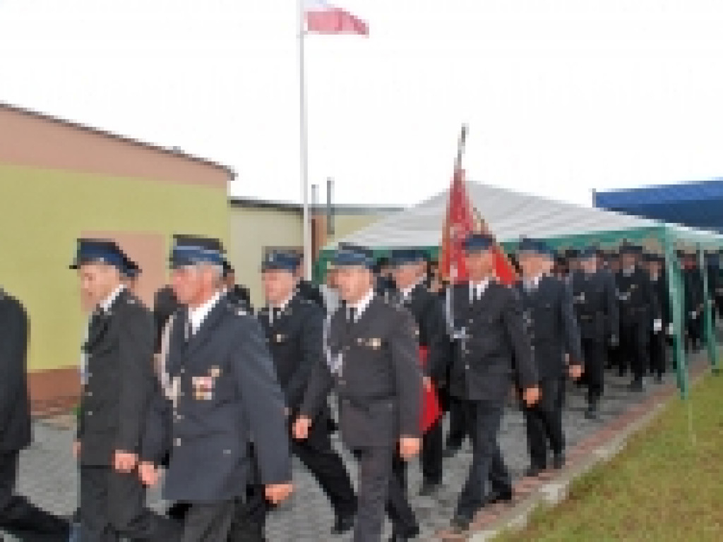 Pół wieku OSP Zarzec