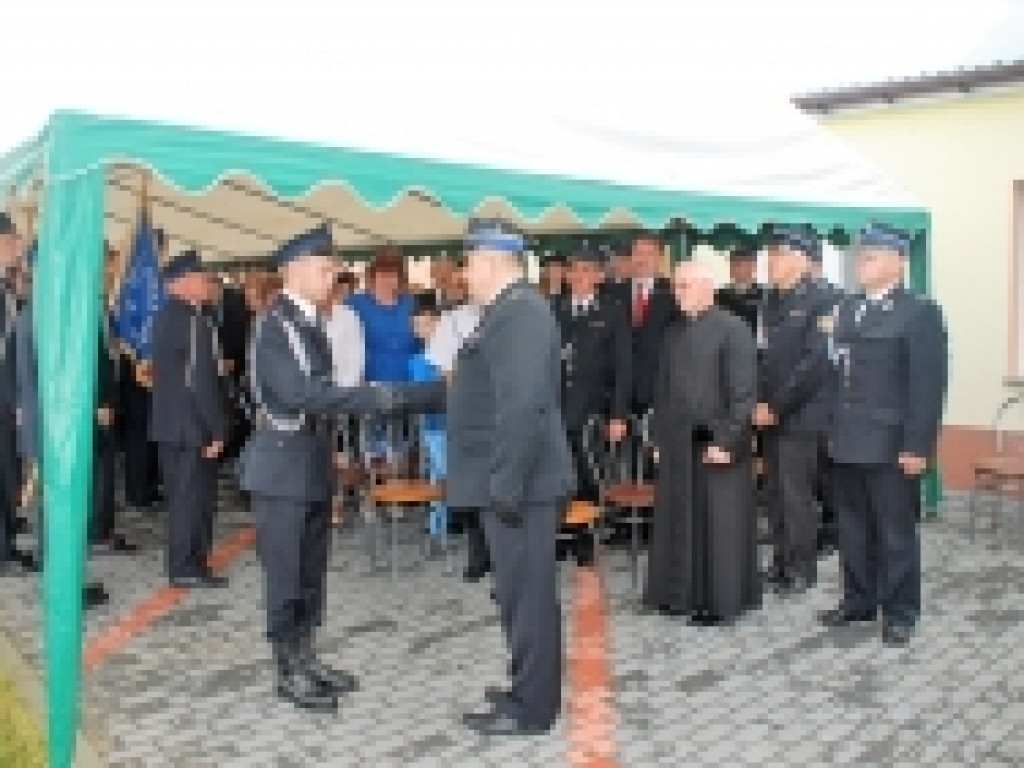 Pół wieku OSP Zarzec