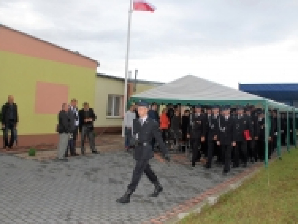 Pół wieku OSP Zarzec