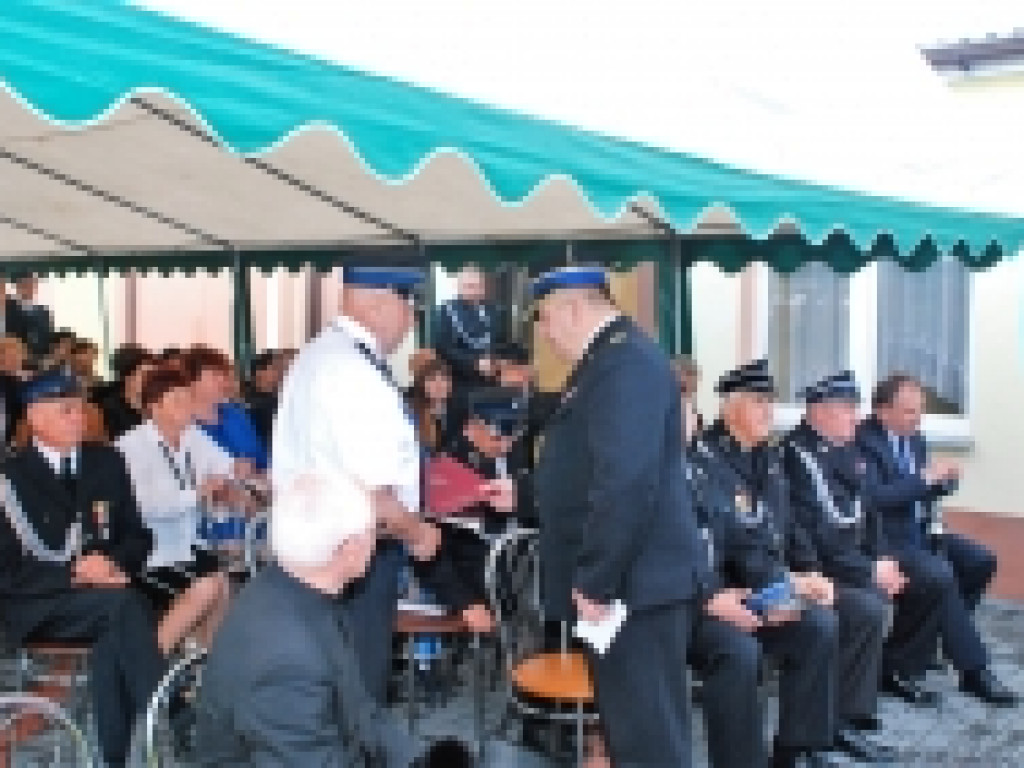 Pół wieku OSP Zarzec