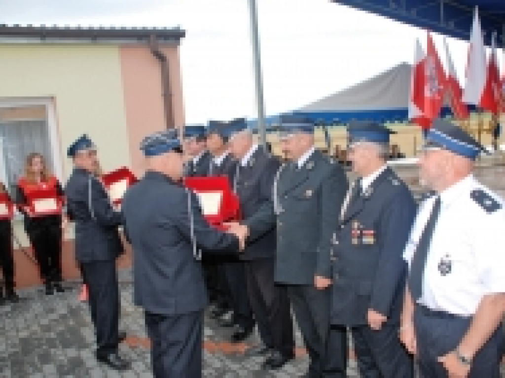Pół wieku OSP Zarzec