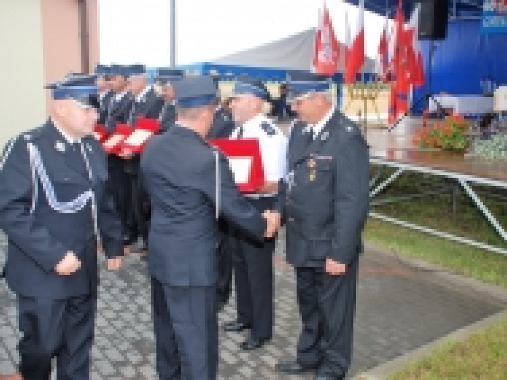 Pół wieku OSP Zarzec