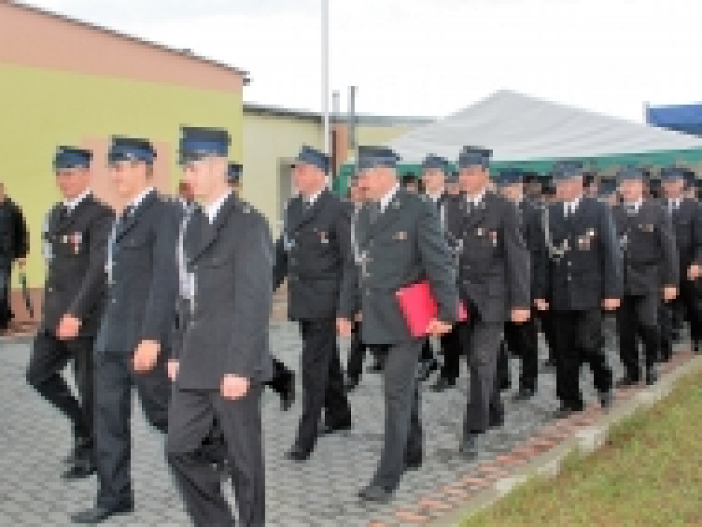 Pół wieku OSP Zarzec