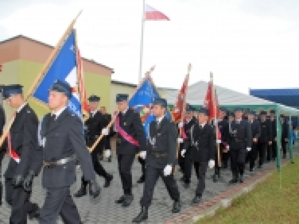 Pół wieku OSP Zarzec