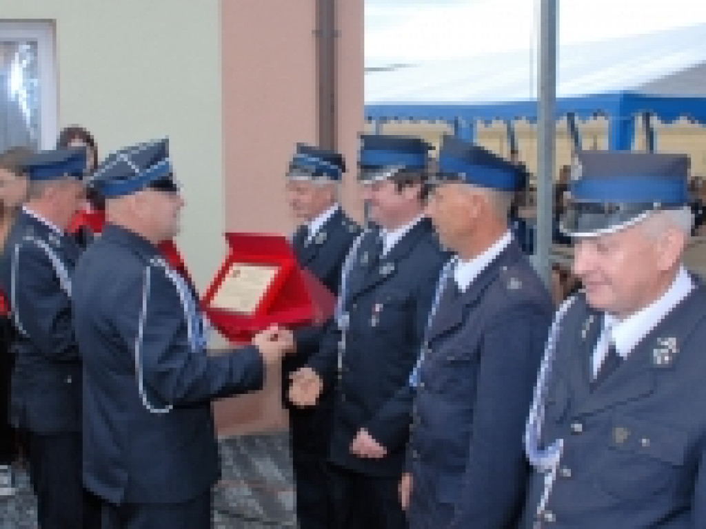 Pół wieku OSP Zarzec