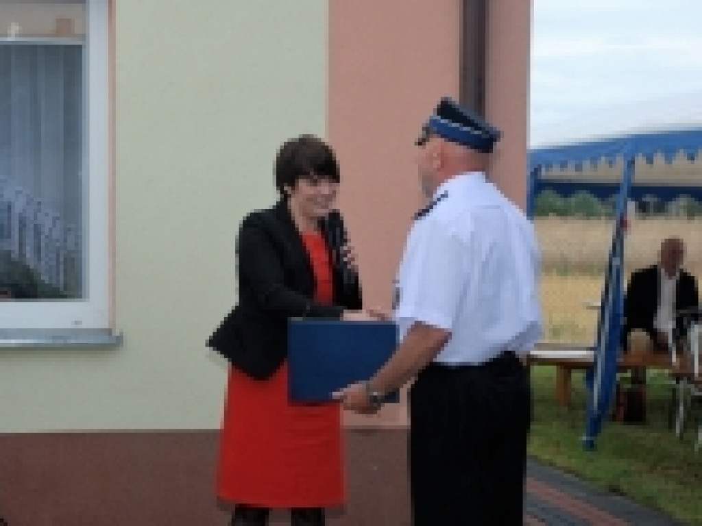 Pół wieku OSP Zarzec