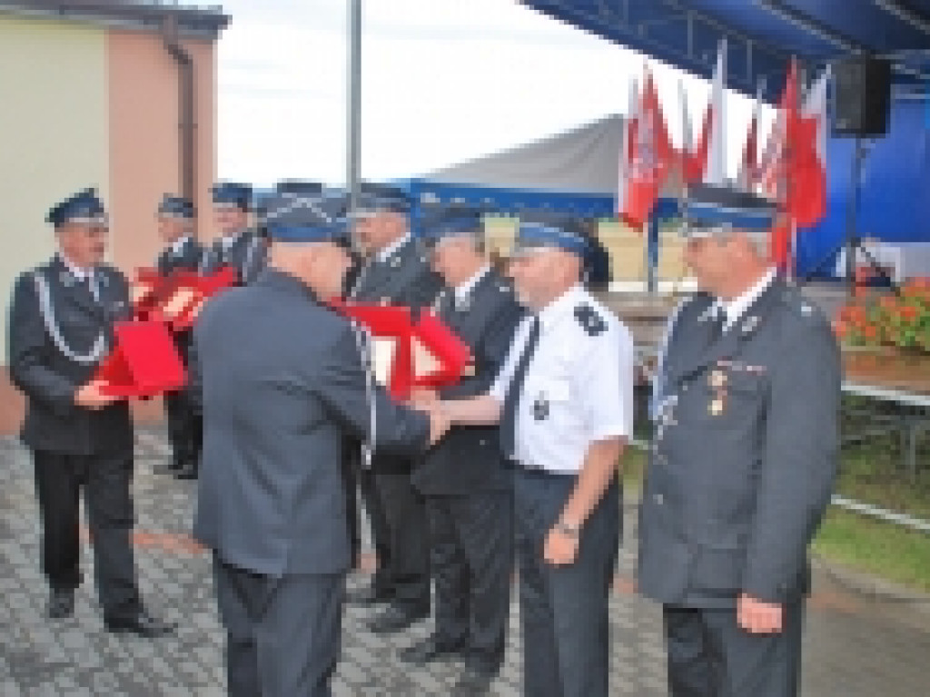 Pół wieku OSP Zarzec
