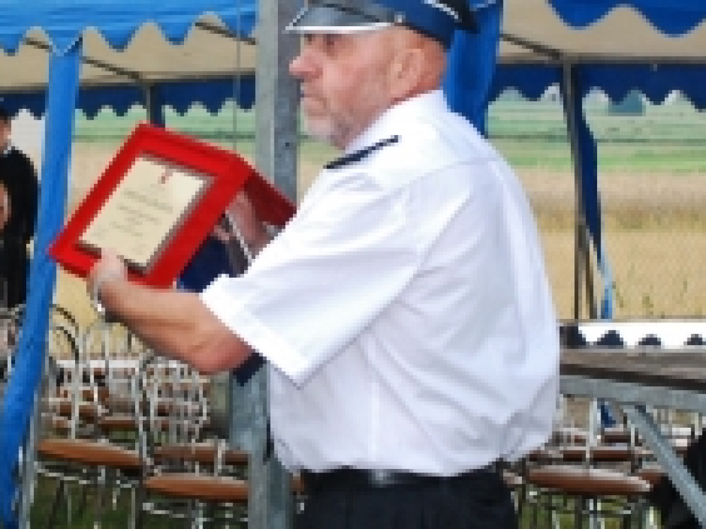 Pół wieku OSP Zarzec