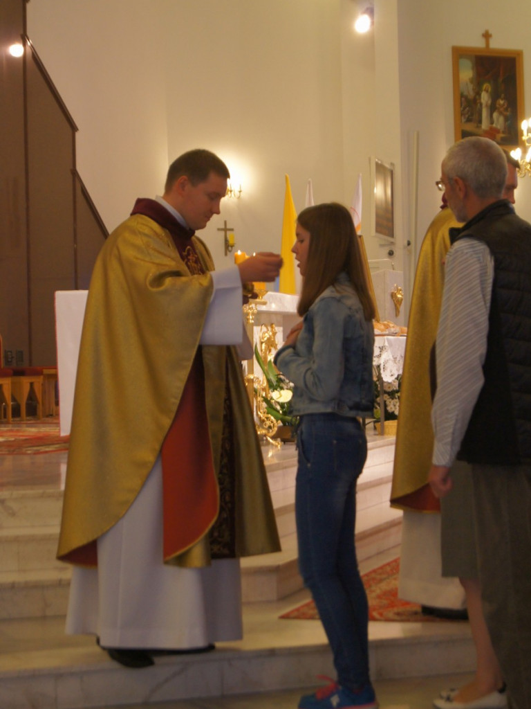Diecezjalny Dzień Wspólnoty Ruchu Światło-Życie