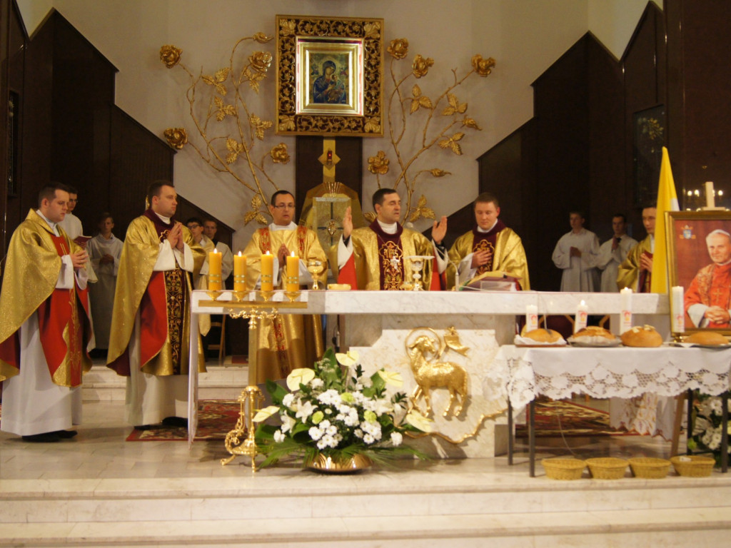 Diecezjalny Dzień Wspólnoty Ruchu Światło-Życie