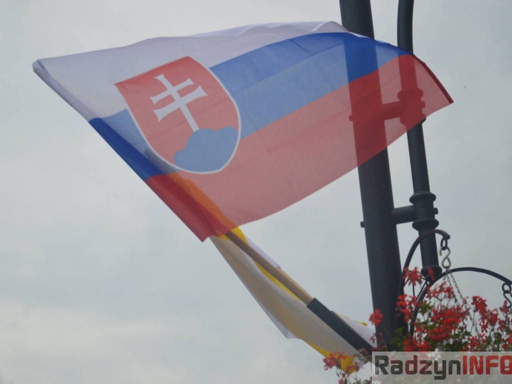 Radzyń wita pielgrzymów
