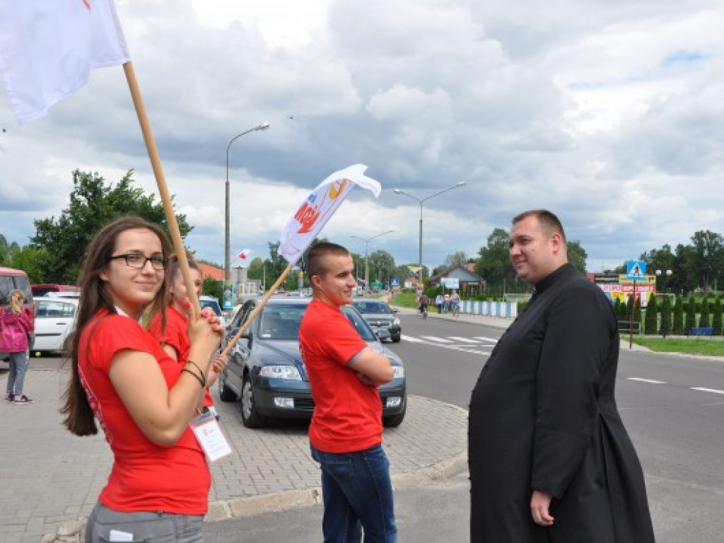 Światowe Dni Młodzieży rozpoczęte!