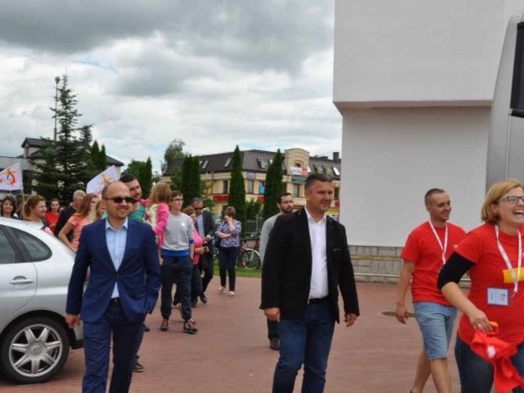 Światowe Dni Młodzieży rozpoczęte!