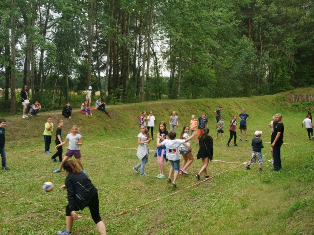 II Wakacyjny Piknik w Kąkolewnicy