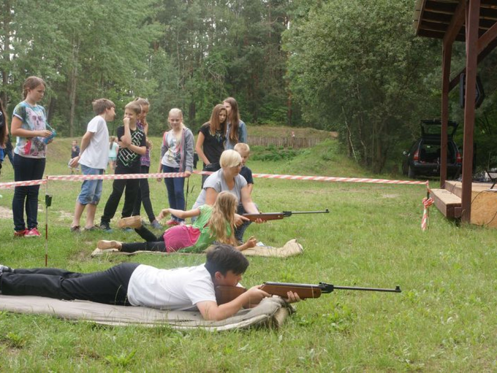 II Wakacyjny Piknik w Kąkolewnicy