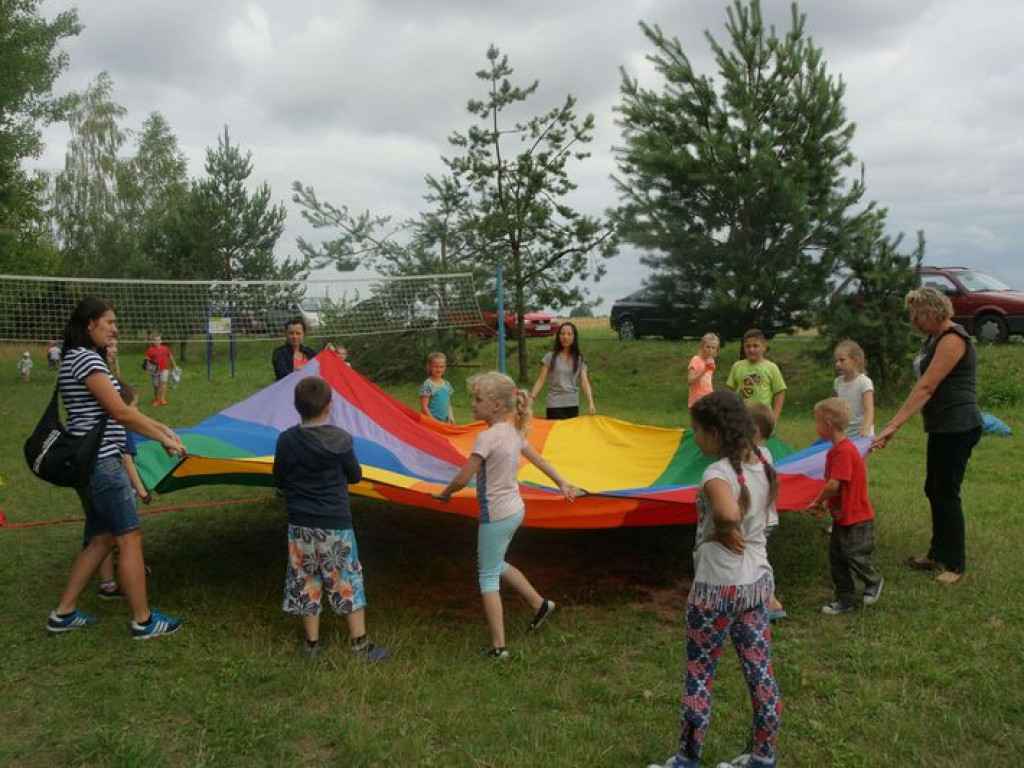 II Wakacyjny Piknik w Kąkolewnicy