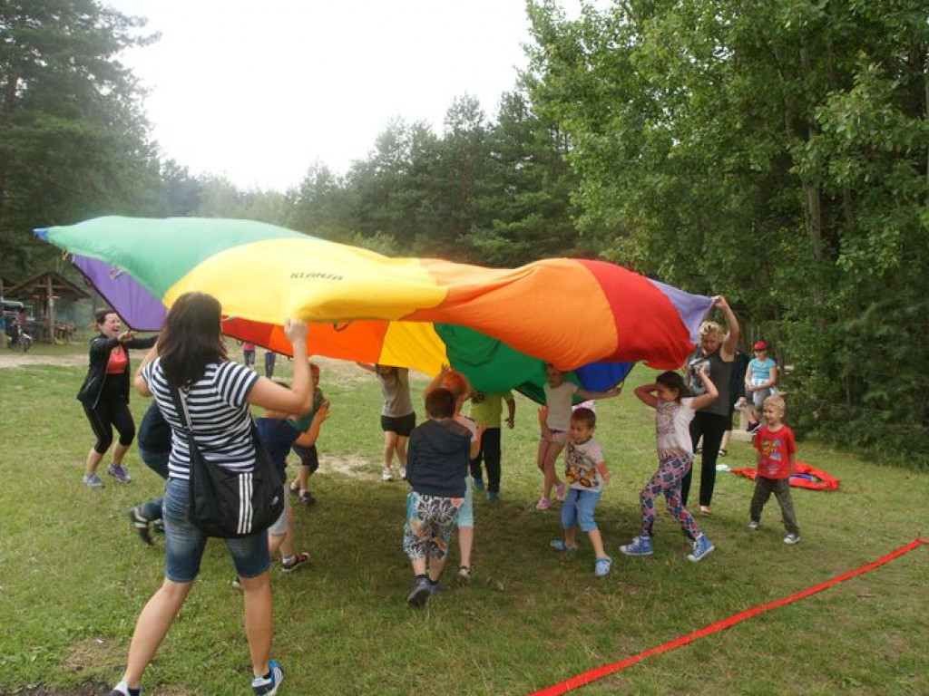 II Wakacyjny Piknik w Kąkolewnicy