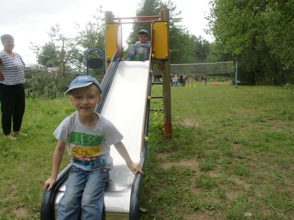 II Wakacyjny Piknik w Kąkolewnicy