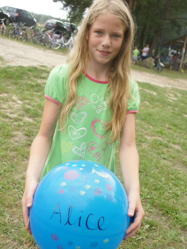 II Wakacyjny Piknik w Kąkolewnicy