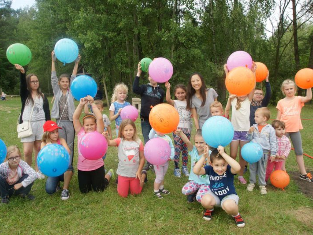 II Wakacyjny Piknik w Kąkolewnicy