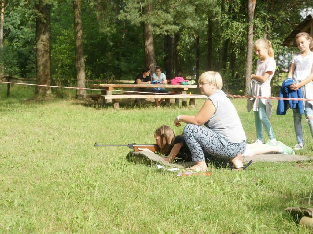II Wakacyjny Piknik w Kąkolewnicy
