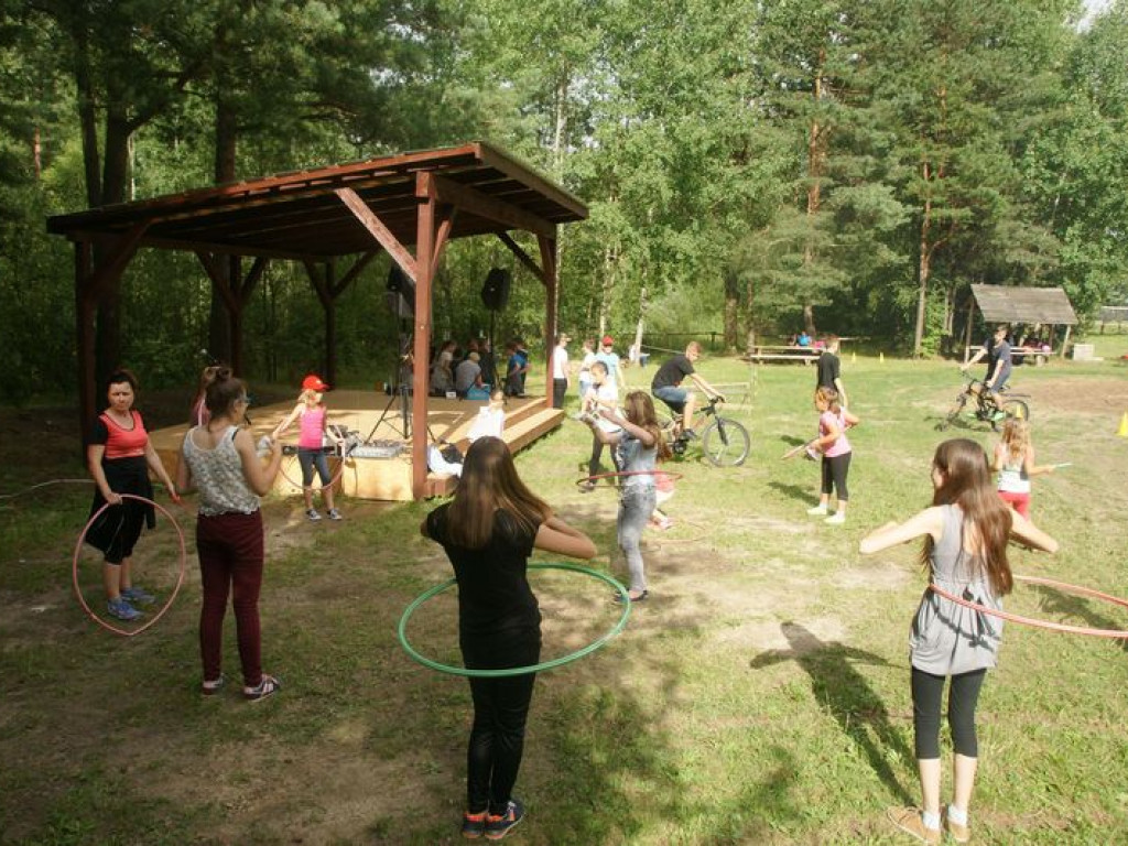 II Wakacyjny Piknik w Kąkolewnicy