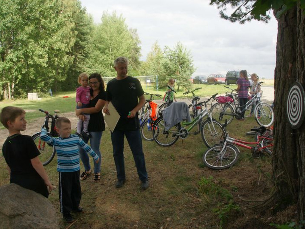 II Wakacyjny Piknik w Kąkolewnicy