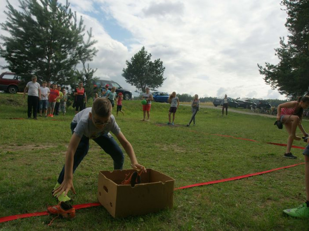 II Wakacyjny Piknik w Kąkolewnicy
