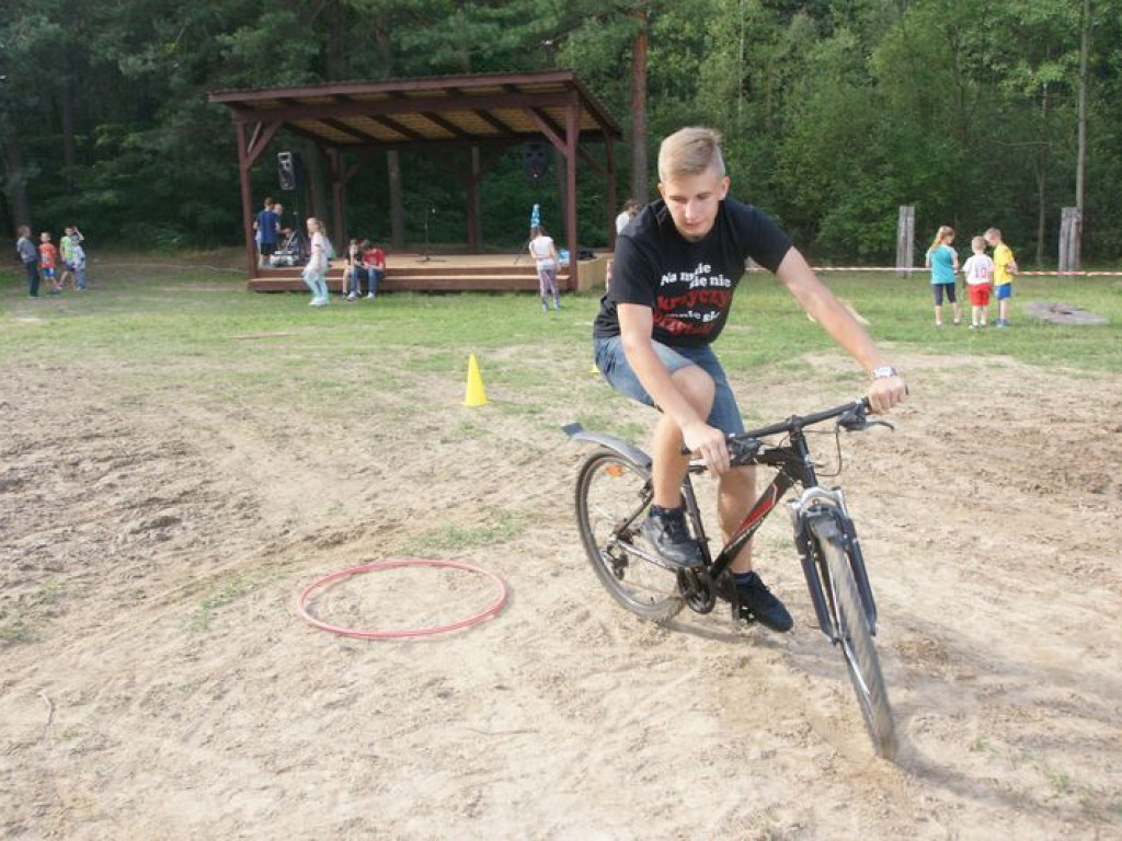 II Wakacyjny Piknik w Kąkolewnicy