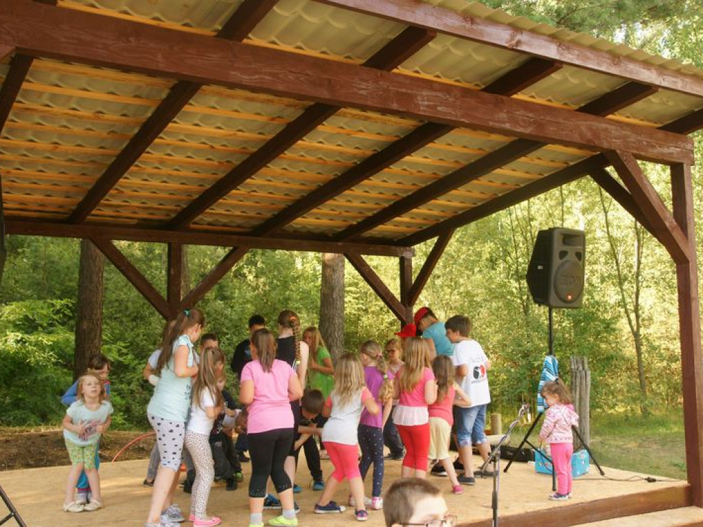 II Wakacyjny Piknik w Kąkolewnicy
