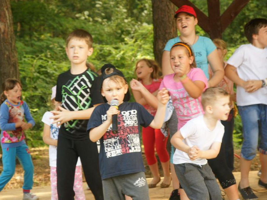 II Wakacyjny Piknik w Kąkolewnicy