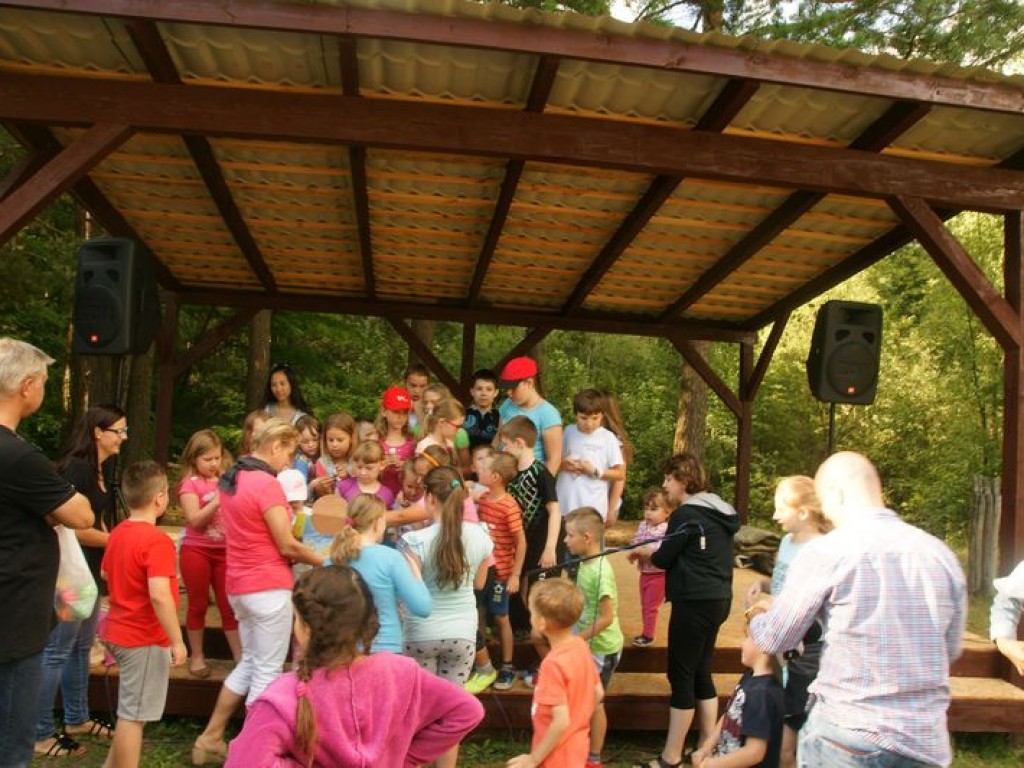 II Wakacyjny Piknik w Kąkolewnicy