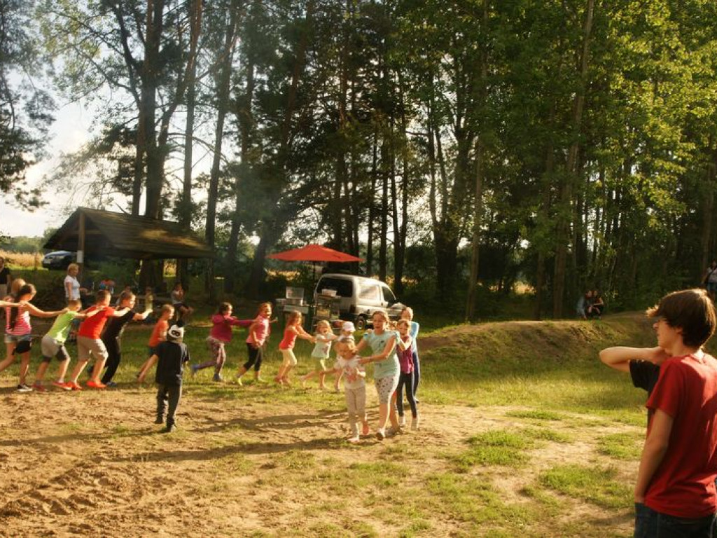 II Wakacyjny Piknik w Kąkolewnicy