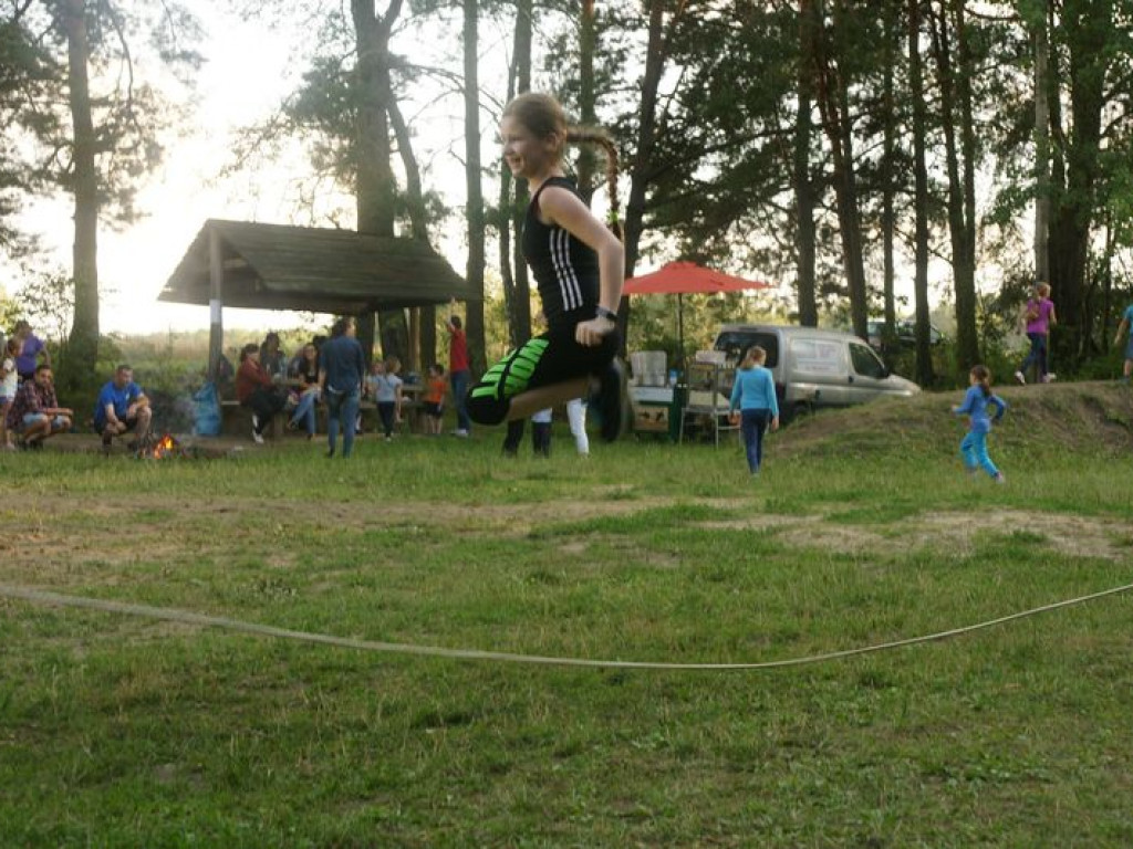 II Wakacyjny Piknik w Kąkolewnicy