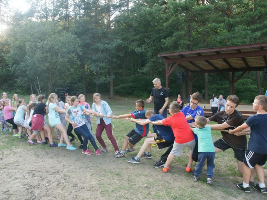 II Wakacyjny Piknik w Kąkolewnicy