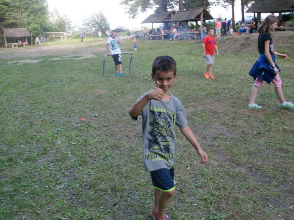 II Wakacyjny Piknik w Kąkolewnicy