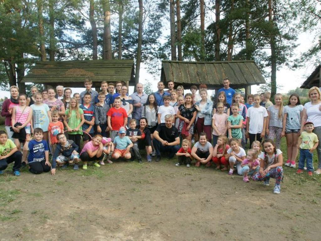 II Wakacyjny Piknik w Kąkolewnicy
