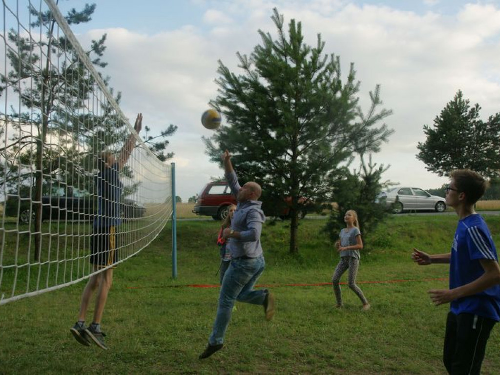 II Wakacyjny Piknik w Kąkolewnicy