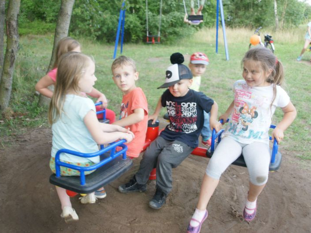 II Wakacyjny Piknik w Kąkolewnicy