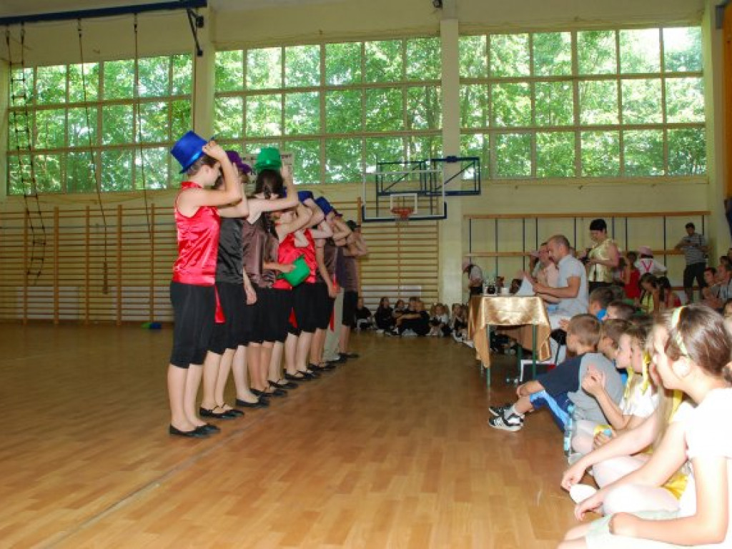 Wojewódzki Konkurs Zespołów Tanecznych w Ulanie-Majoracie