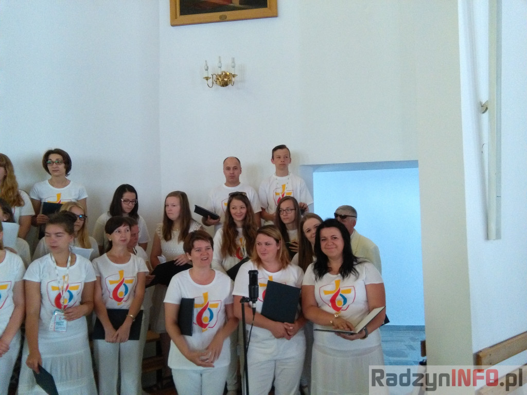 Gospelowy poranek w MBNP, czyli oficjalny początek ŚDM