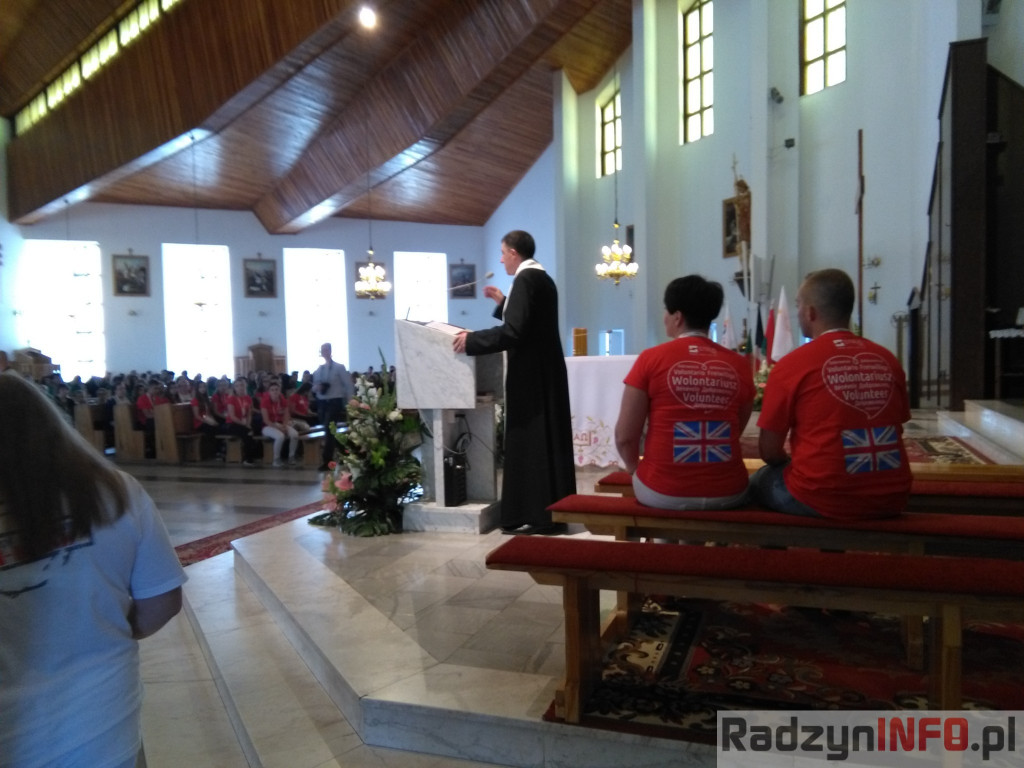Gospelowy poranek w MBNP, czyli oficjalny początek ŚDM
