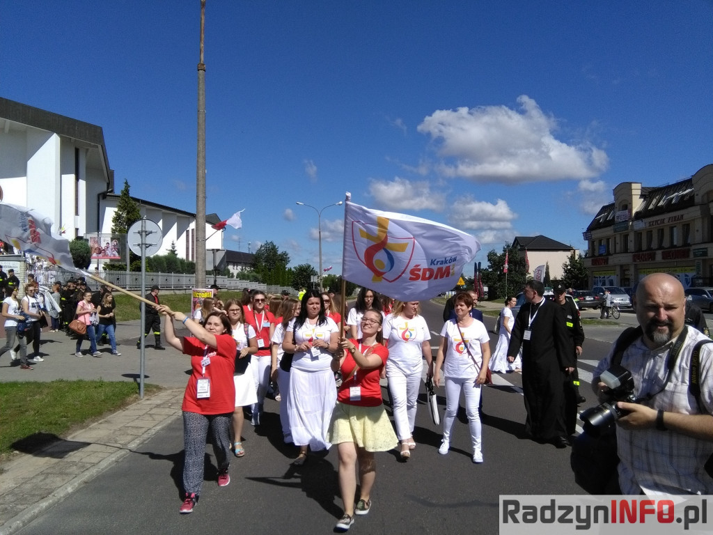 Gospelowy poranek w MBNP, czyli oficjalny początek ŚDM