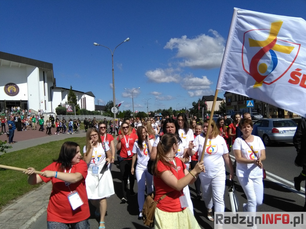 Gospelowy poranek w MBNP, czyli oficjalny początek ŚDM