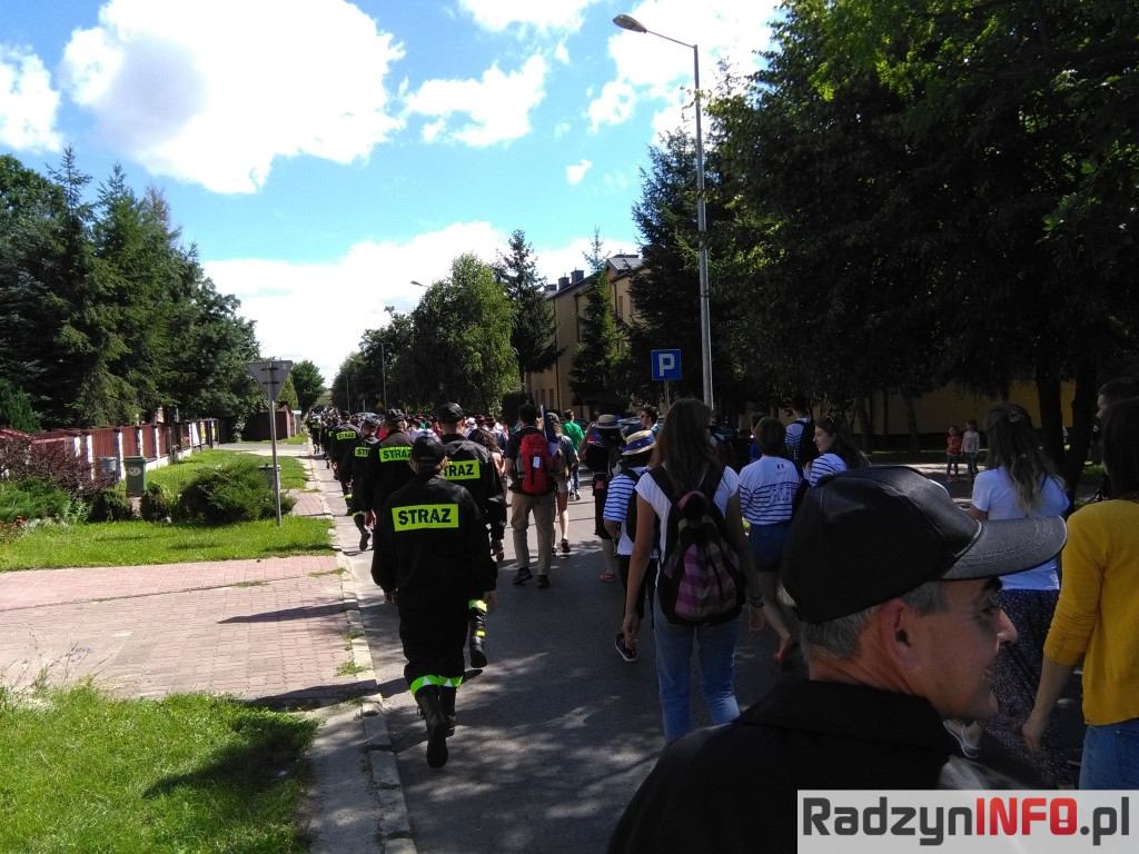 Gospelowy poranek w MBNP, czyli oficjalny początek ŚDM