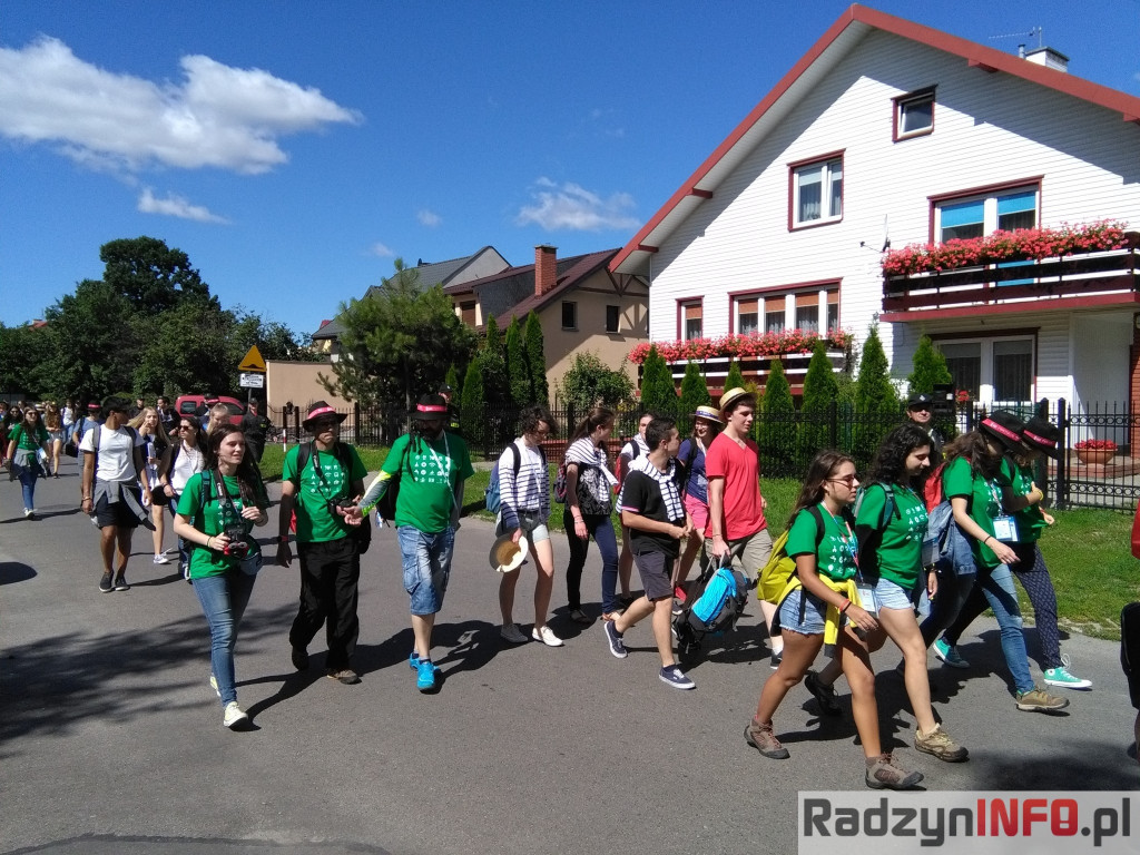 Gospelowy poranek w MBNP, czyli oficjalny początek ŚDM